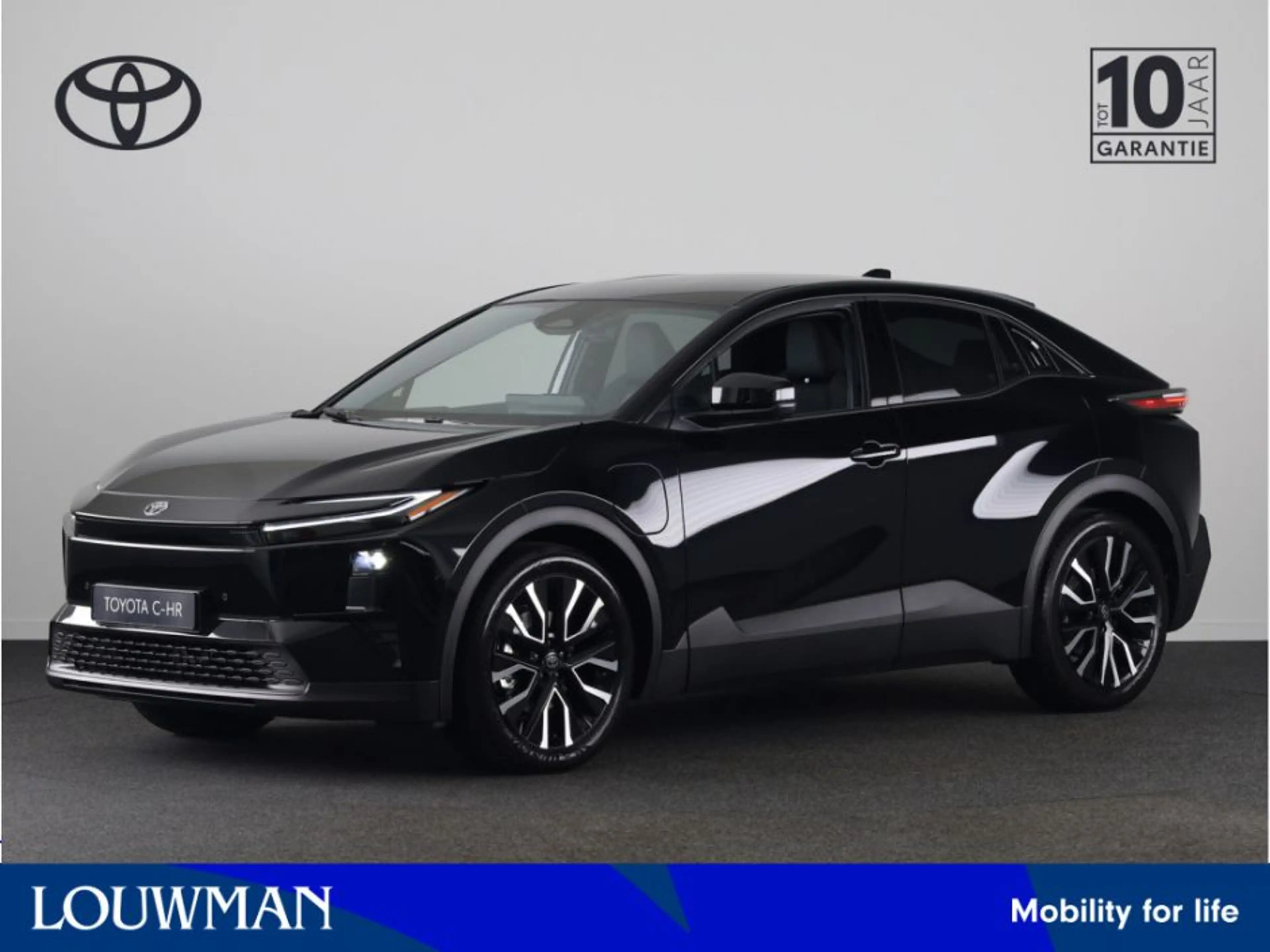 Toyota C-HR+ First Edition 77 kWh | DEMO | 20" Lichtmetalen vel