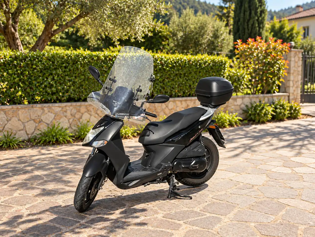 Kymco Agility 125