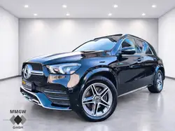 Mercedes-Benz GLE 300 d 4Matic AMG Line Luft/AHK/Pano/Navi/DigitalesCock