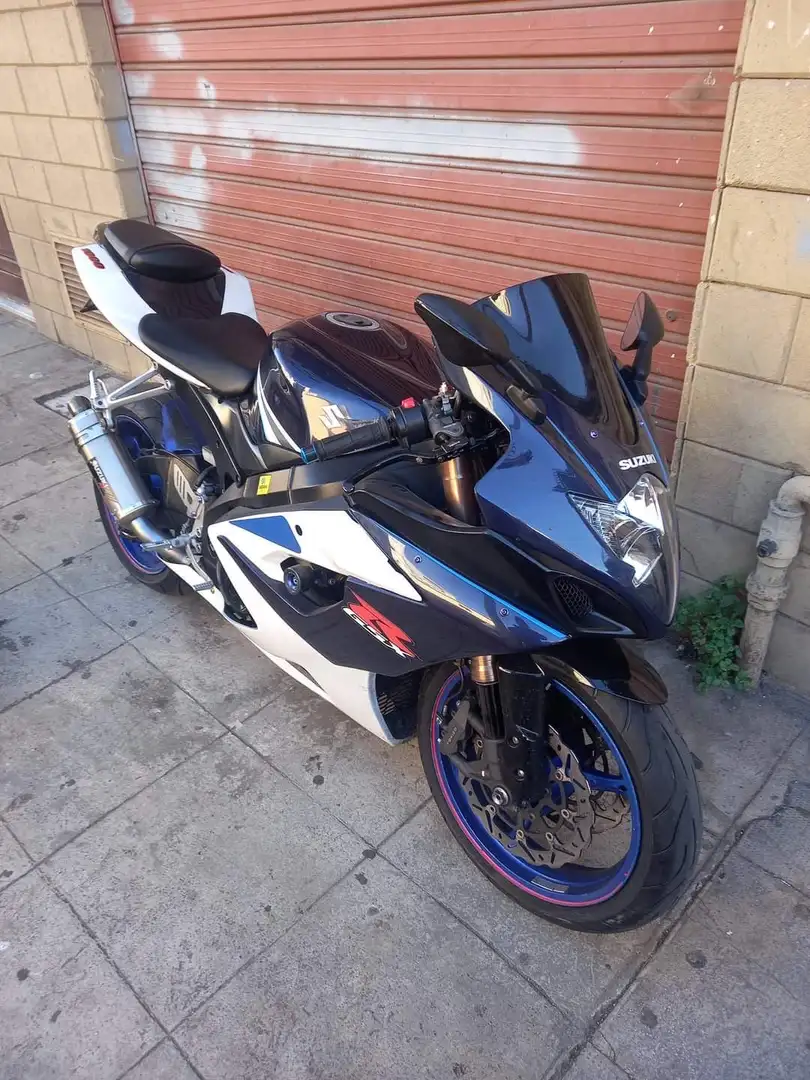 Suzuki GSX-R 1000 - 1