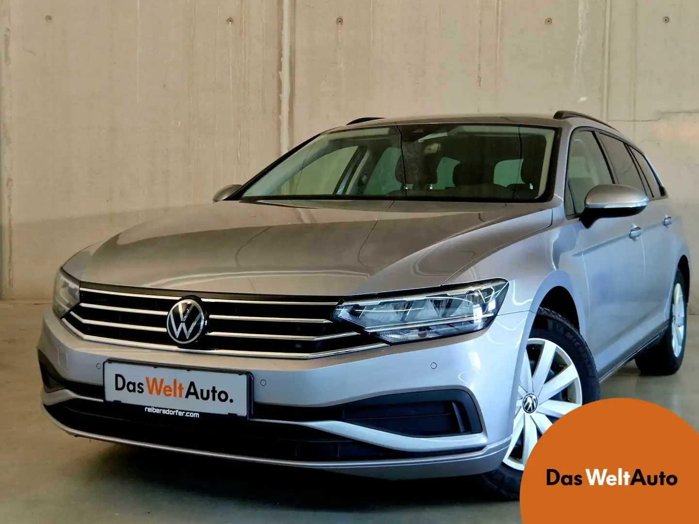 Volkswagen Passat Variant TDI Argento - 1