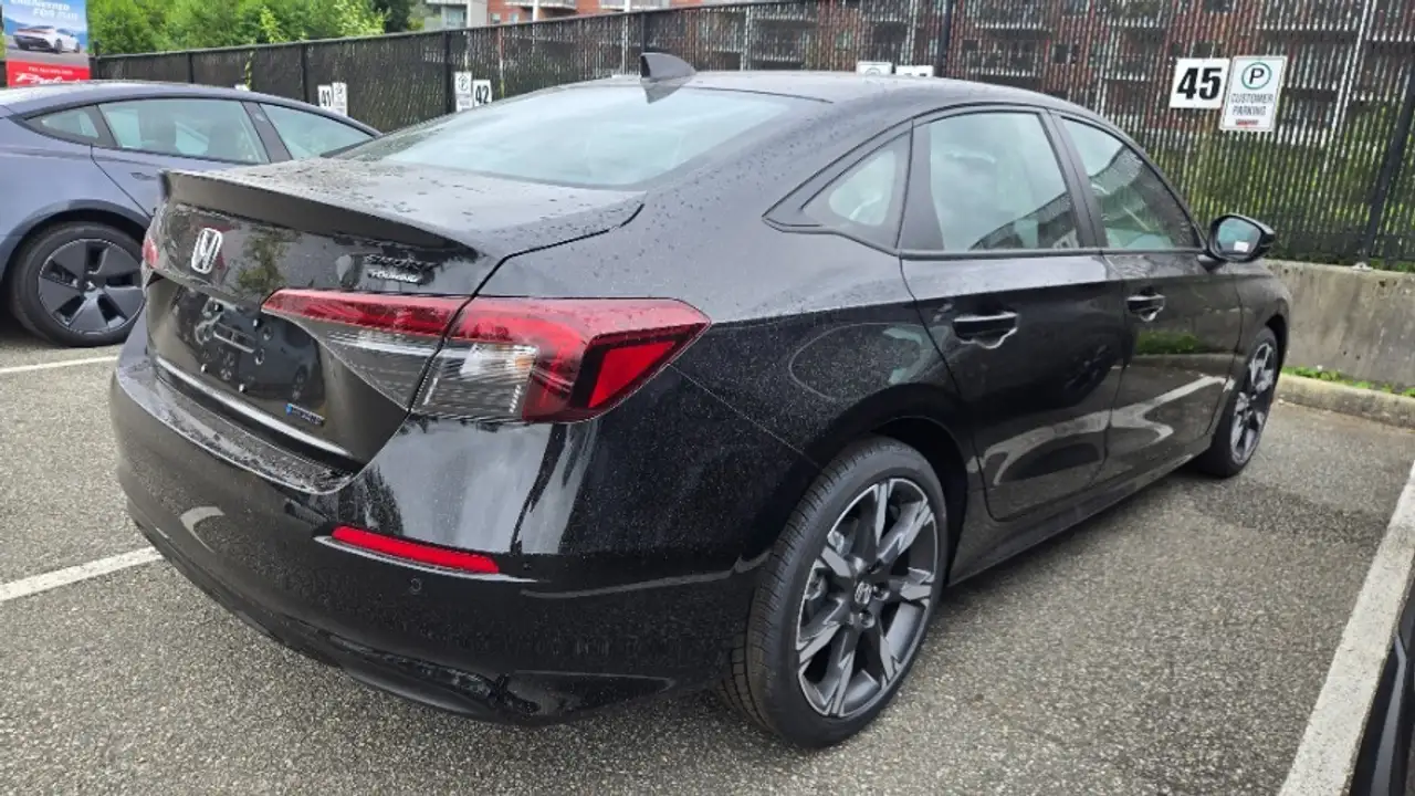 Honda Civic снимка Honda Civic