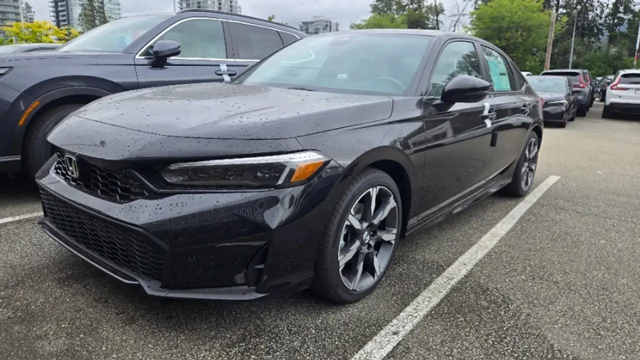 2026 Honda Civic