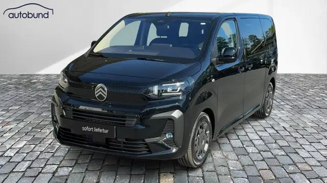 Citroen Spacetourer