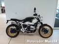 BMW R nineT Scrambler Option 719 Pollux, Komfort-Paket Weiß - thumbnail 1