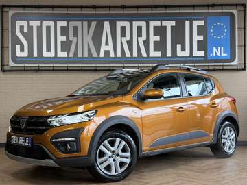 Stepway 1.0 TCe 90 AUT Comfort | Navi | Camera | C