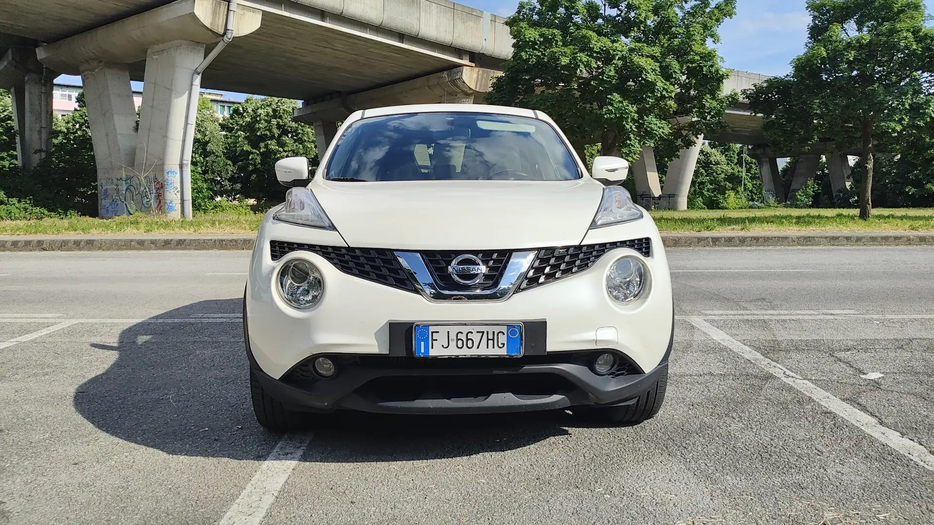 Nissan Juke 1.5 dci Tekna 110cv E6 - 2