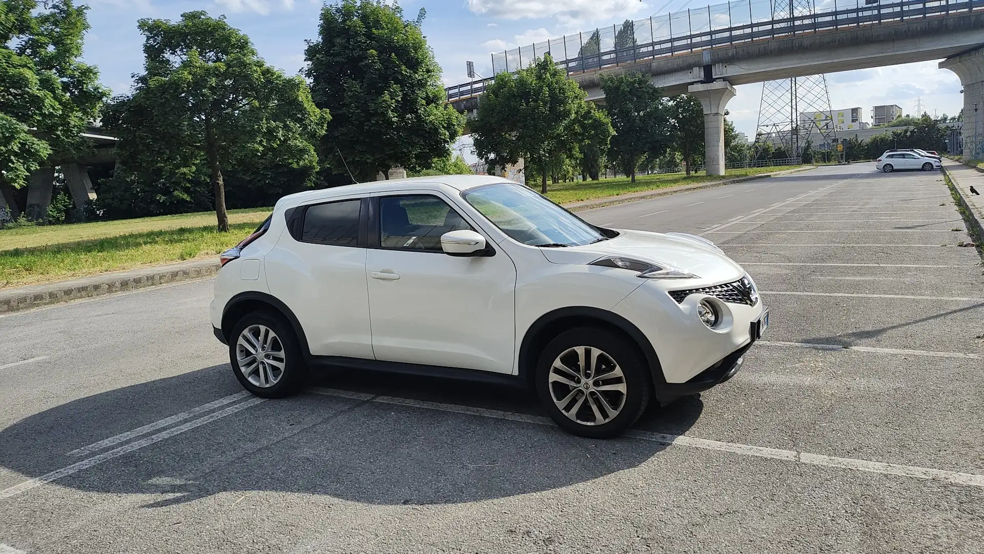 Nissan Juke 1.5 dci Tekna 110cv E6 - 1