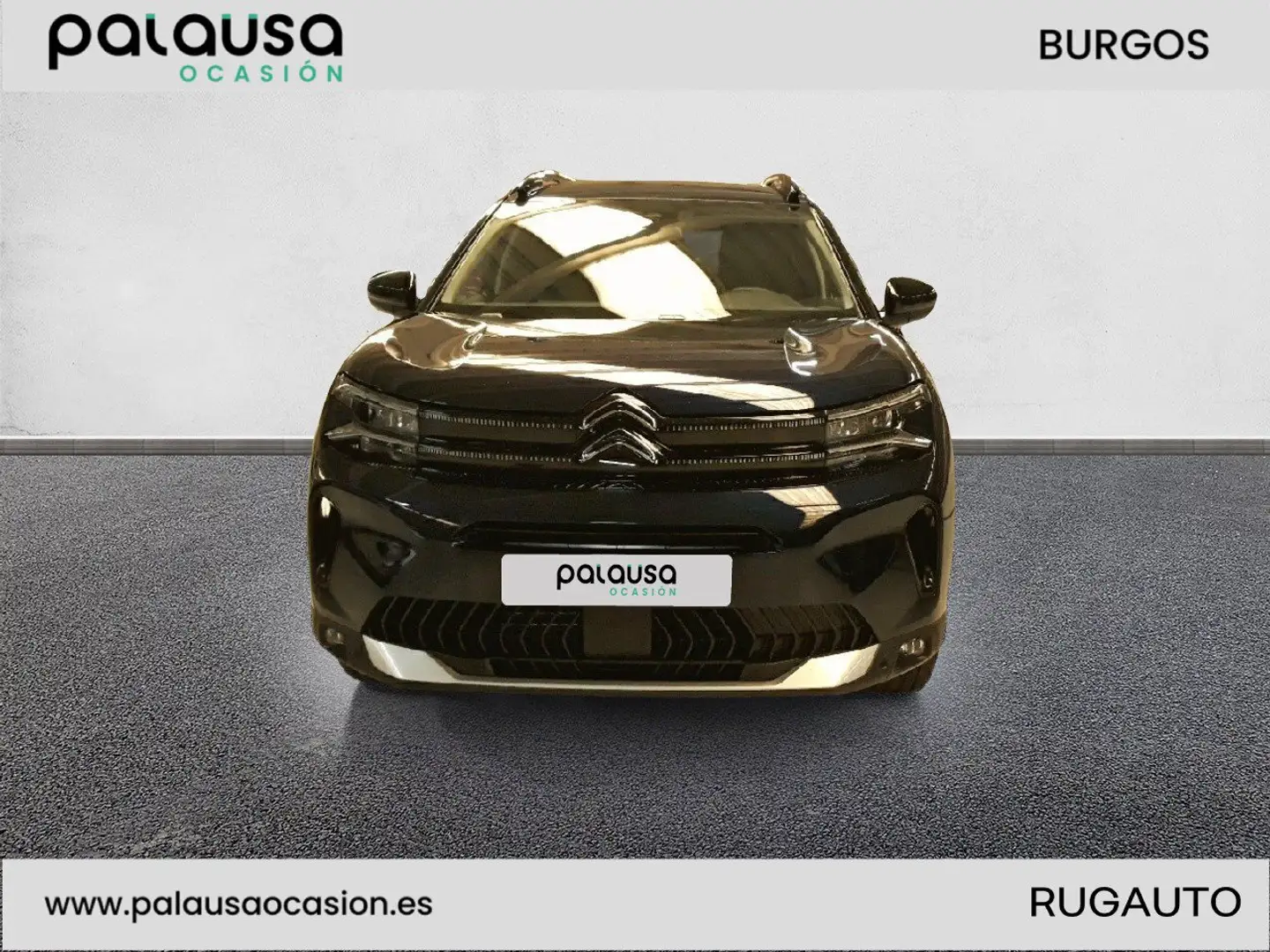 Citroen C5 Aircross BlueHDi S&S Max EAT8 130 Azul - 2
