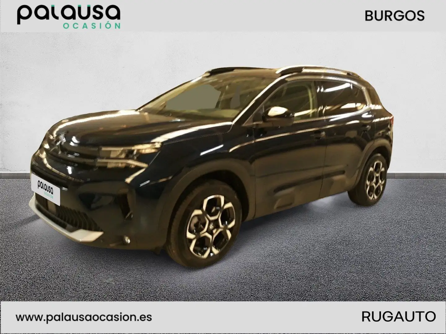 Citroen C5 Aircross BlueHDi S&S Max EAT8 130 Azul - 1