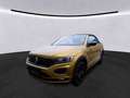 Volkswagen T-Roc Cabrio TSI R-Line AHK/ beatsAudio /DCC-Fahr Gelb - thumbnail 2
