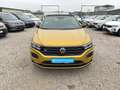 Volkswagen T-Roc Cabrio TSI R-Line AHK/ beatsAudio /DCC-Fahr Gelb - thumbnail 9