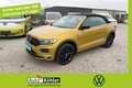 Volkswagen T-Roc Cabrio TSI R-Line AHK/ beatsAudio /DCC-Fahr Gelb - thumbnail 1