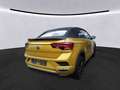 Volkswagen T-Roc Cabrio TSI R-Line AHK/ beatsAudio /DCC-Fahr Gelb - thumbnail 4