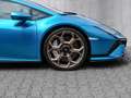 Lamborghini Huracán Huracan Tecnica Blu Uranus, Titanium Rollbar Blauw - thumbnail 9