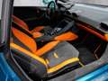 Lamborghini Huracán Huracan Tecnica Blu Uranus, Titanium Rollbar Blauw - thumbnail 14
