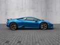 Lamborghini Huracán Huracan Tecnica Blu Uranus, Titanium Rollbar Blauw - thumbnail 2