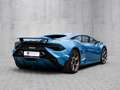 Lamborghini Huracán Huracan Tecnica Blu Uranus, Titanium Rollbar Blauw - thumbnail 3