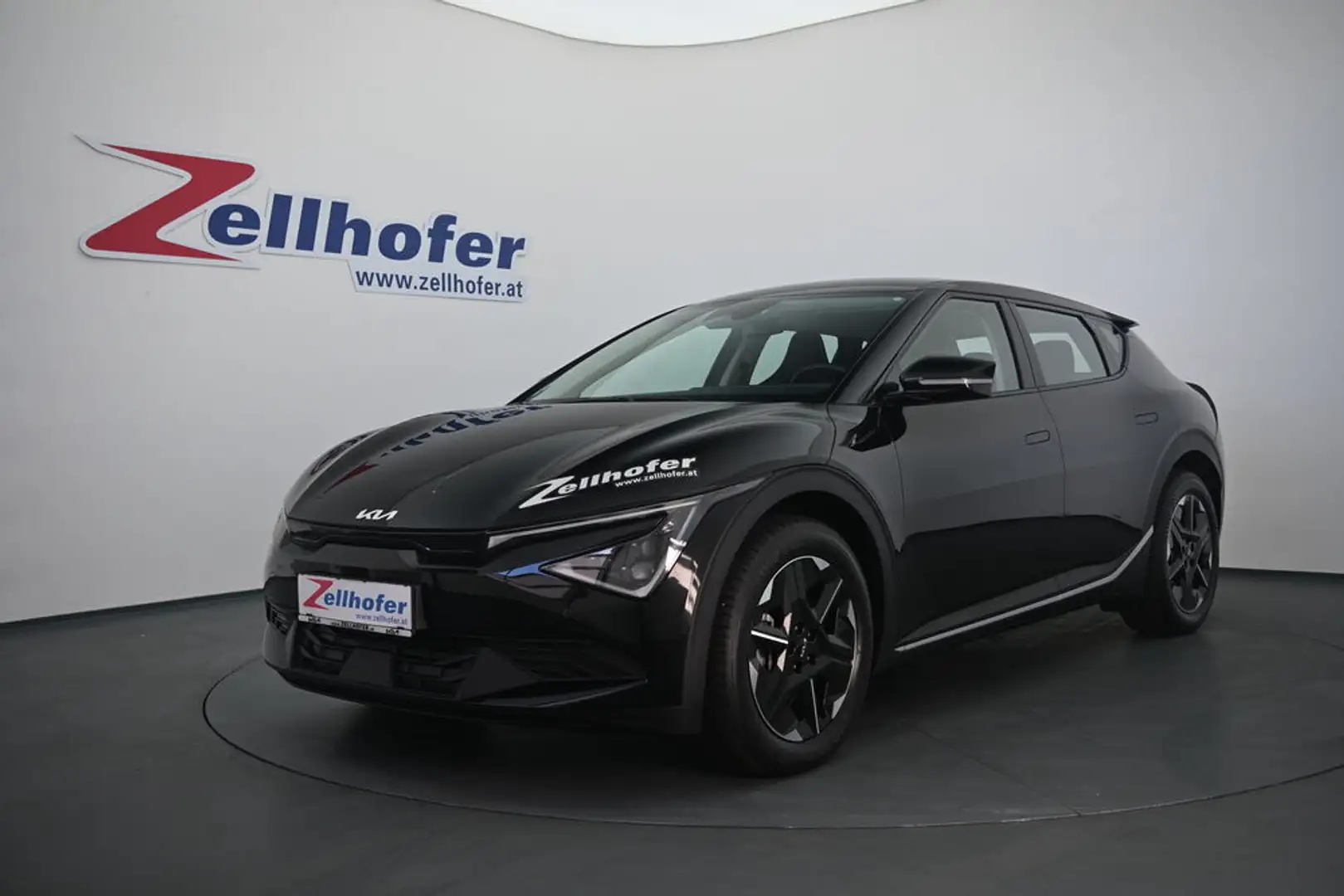 Kia EV6 RWD 77,4kWh Air Aut. Schwarz - 1