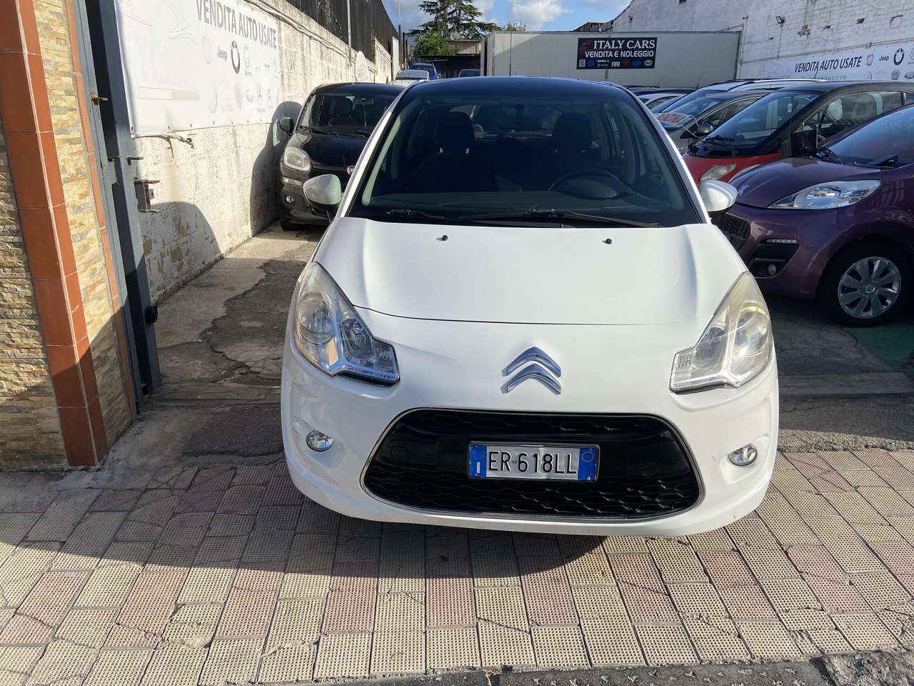 Citroen C3 1.4 Exclusive c/esp