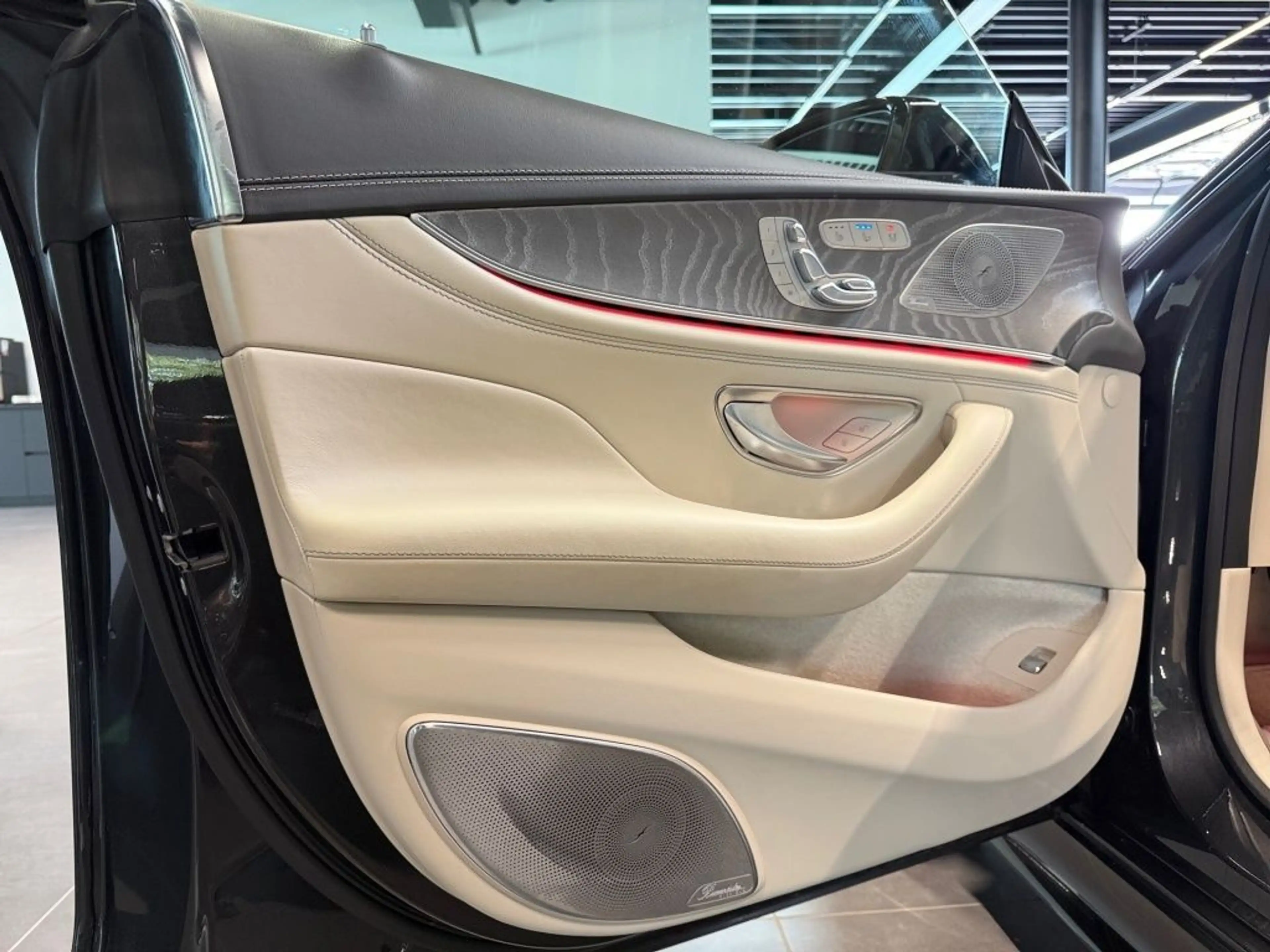 Mercedes-Benz AMG GT 63 S 4M+ PERF.AGA+SDACH+HUD+BURM+HAL+AHK — photo 5