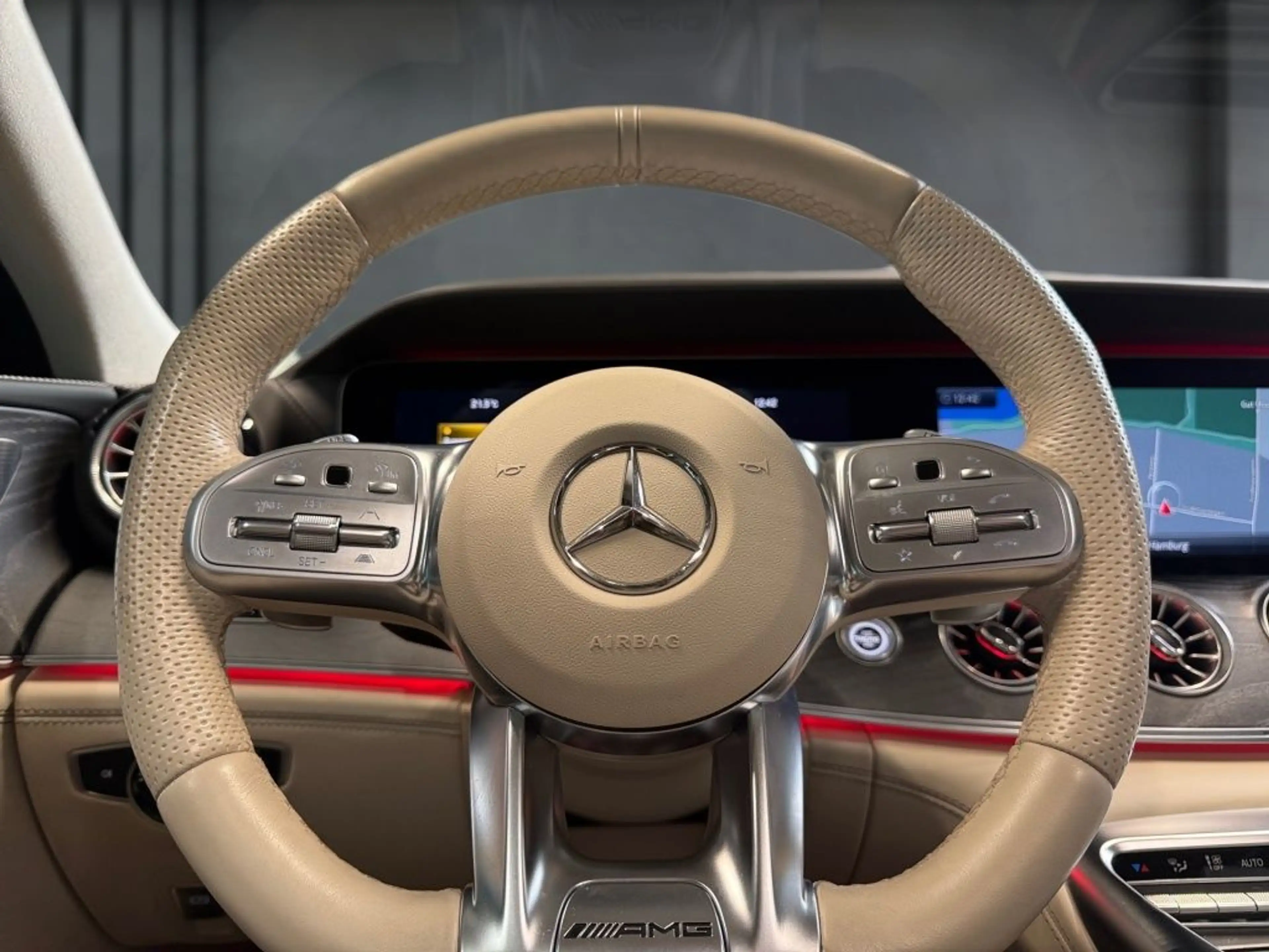 Mercedes-Benz AMG GT 63 S 4M+ PERF.AGA+SDACH+HUD+BURM+HAL+AHK — photo 7