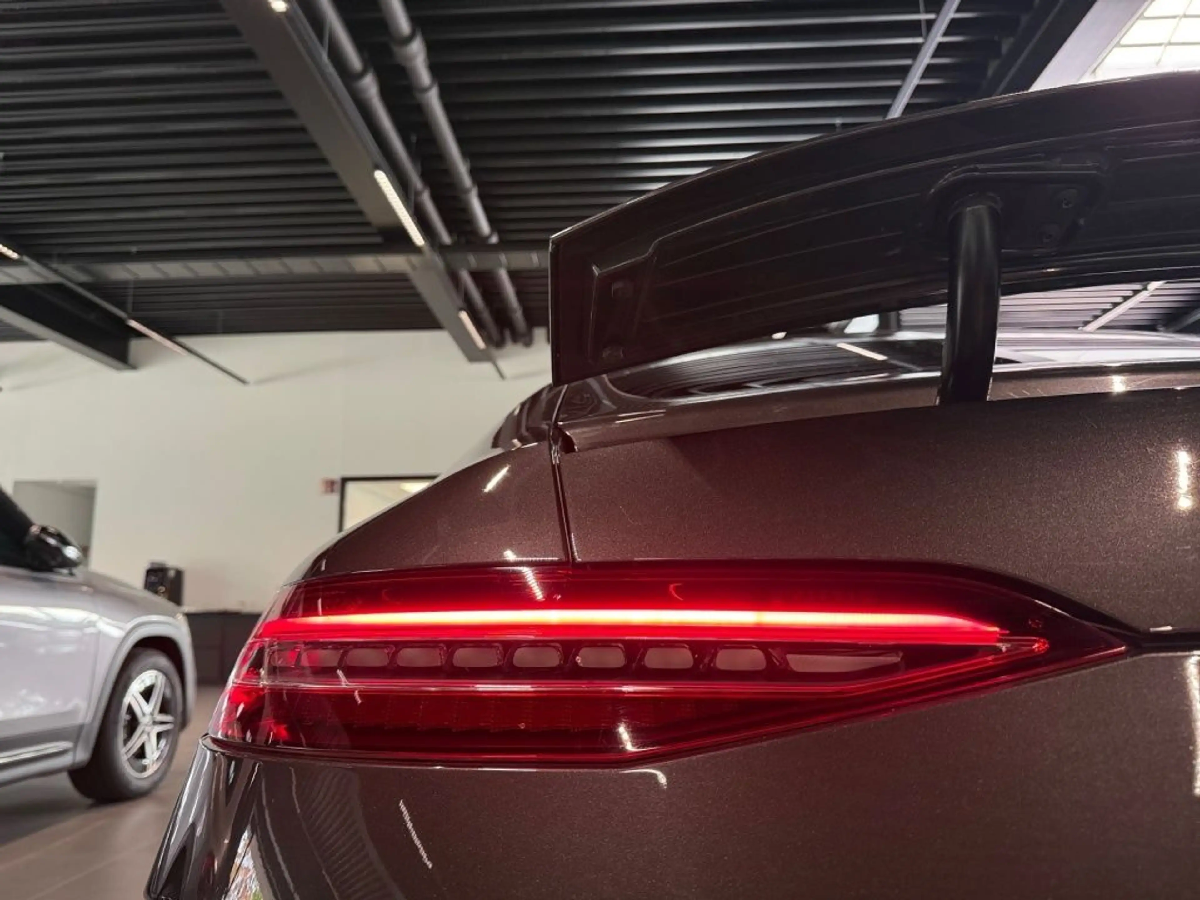 Mercedes-Benz AMG GT 63 S 4M+ PERF.AGA+SDACH+HUD+BURM+HAL+AHK — photo 10