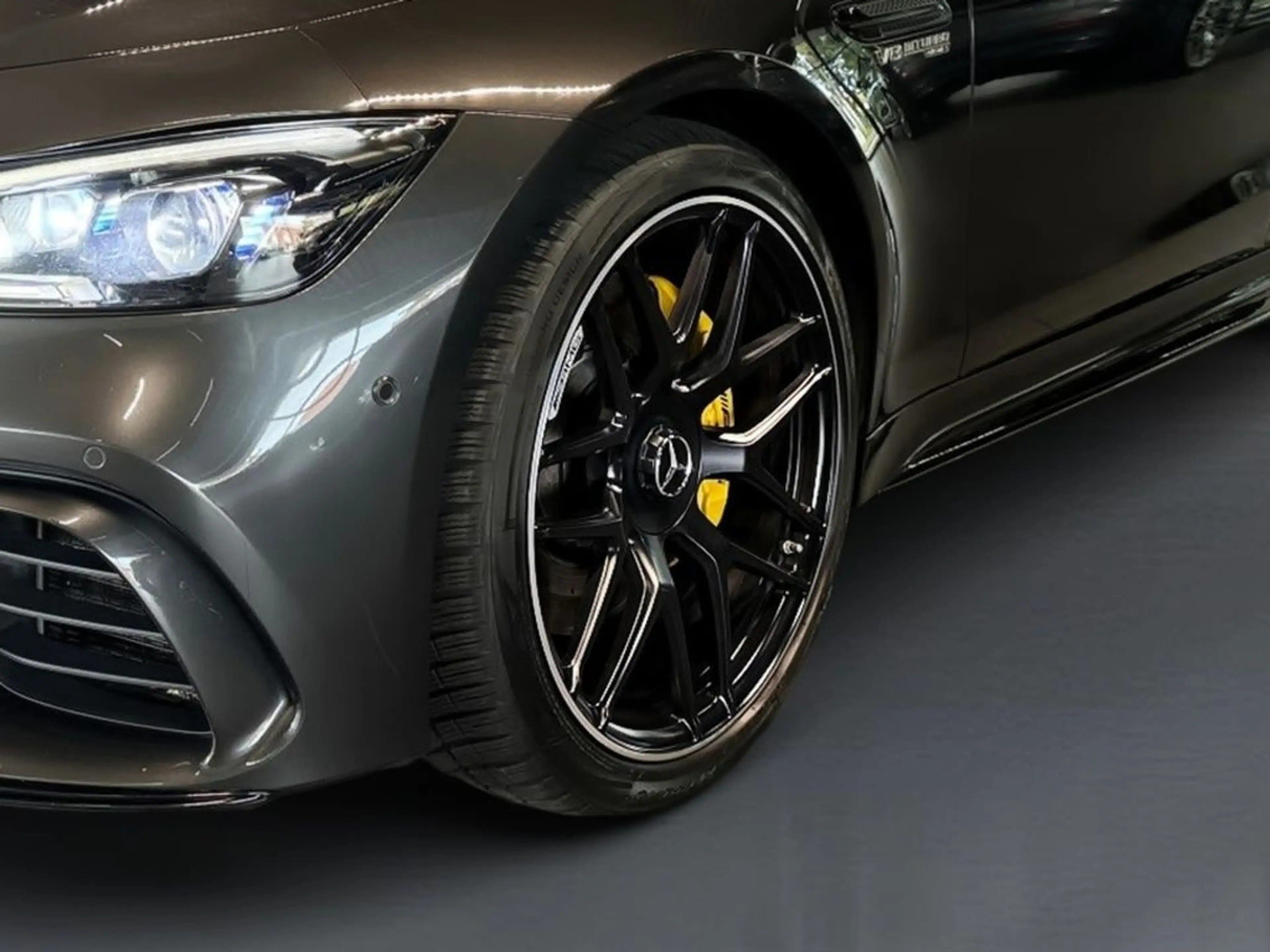 Mercedes-Benz AMG GT 63 S 4M+ PERF.AGA+SDACH+HUD+BURM+HAL+AHK — photo 3