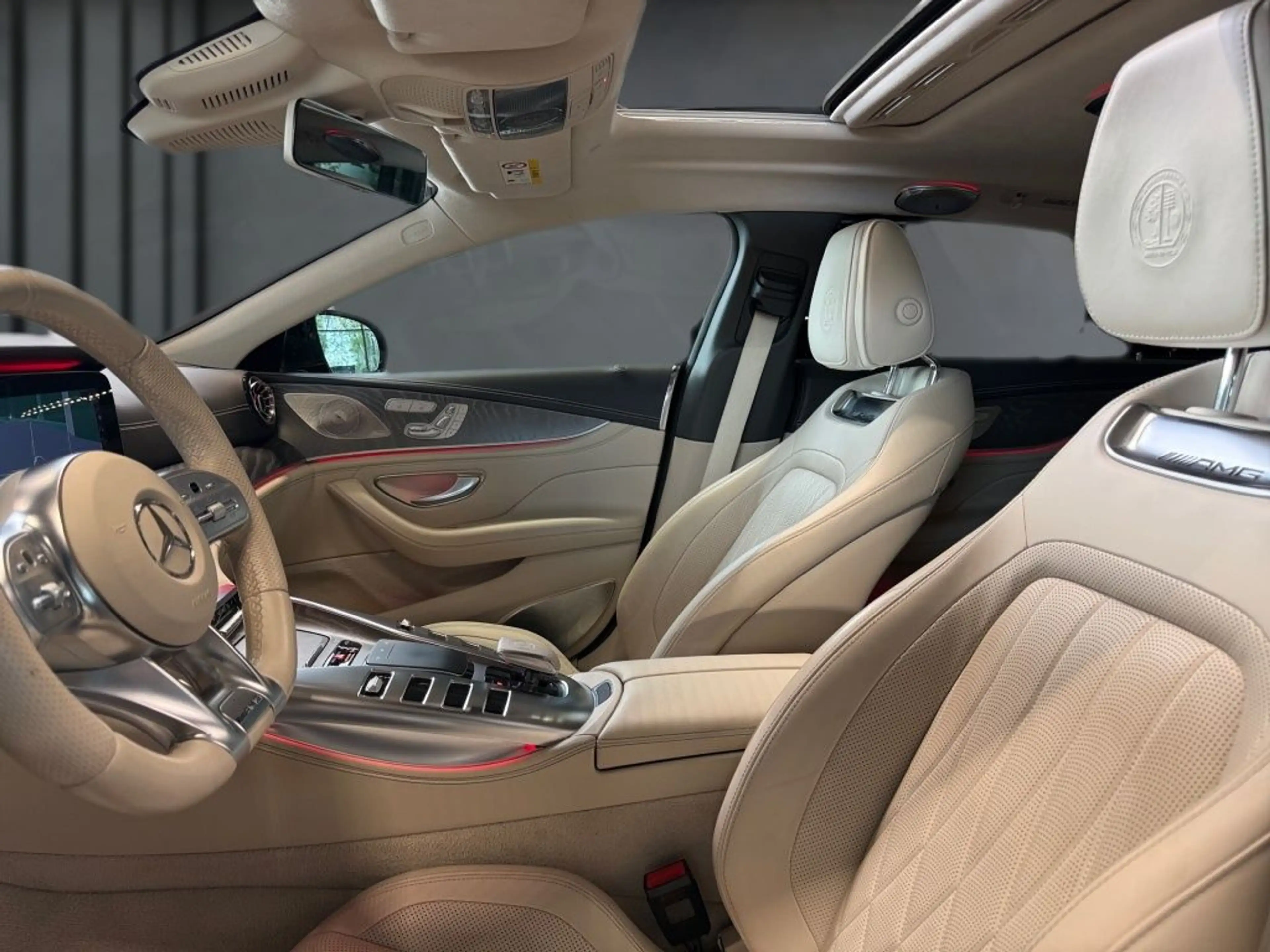 Mercedes-Benz AMG GT 63 S 4M+ PERF.AGA+SDACH+HUD+BURM+HAL+AHK — photo 6
