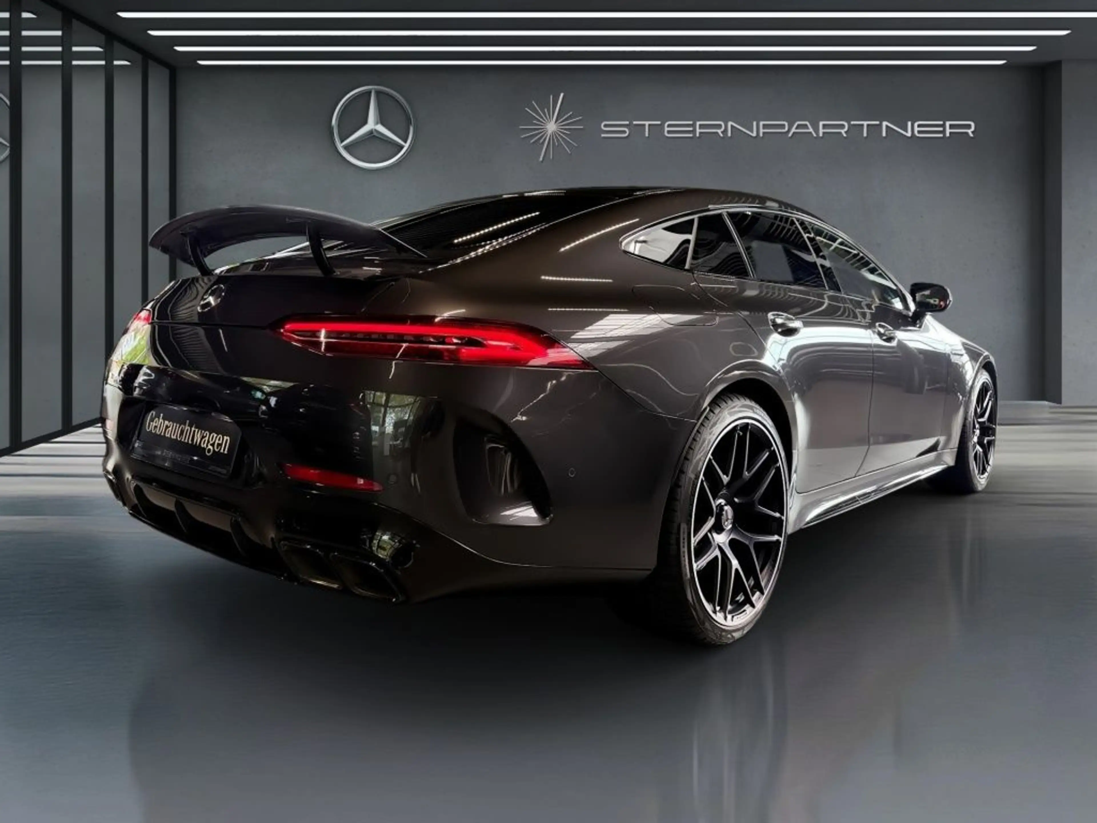 Mercedes-Benz AMG GT 63 S 4M+ PERF.AGA+SDACH+HUD+BURM+HAL+AHK — photo 12