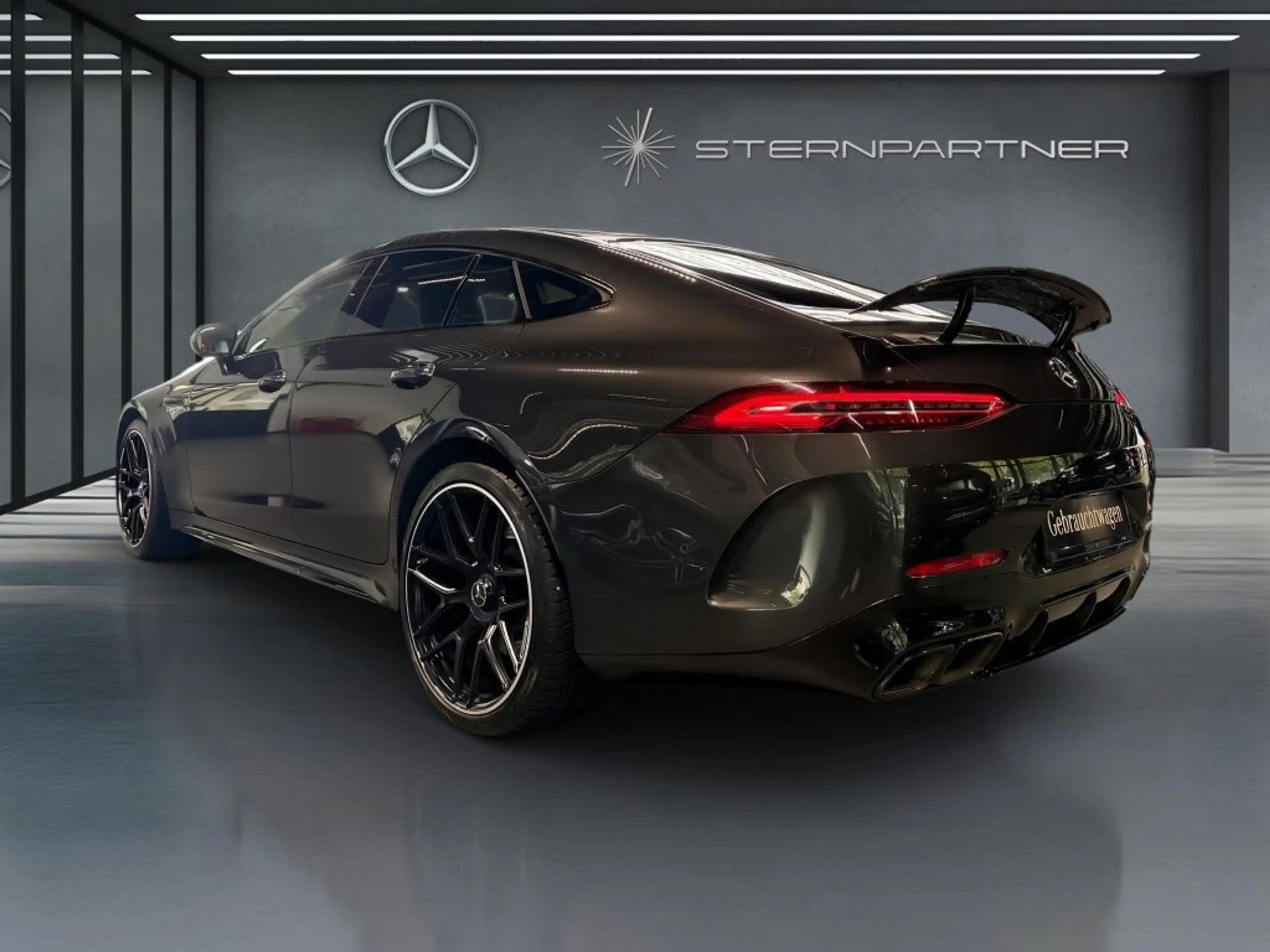 Mercedes-Benz AMG GT 63 S 4M+ PERF.AGA+SDACH+HUD+BURM+HAL+AHK — photo 8
