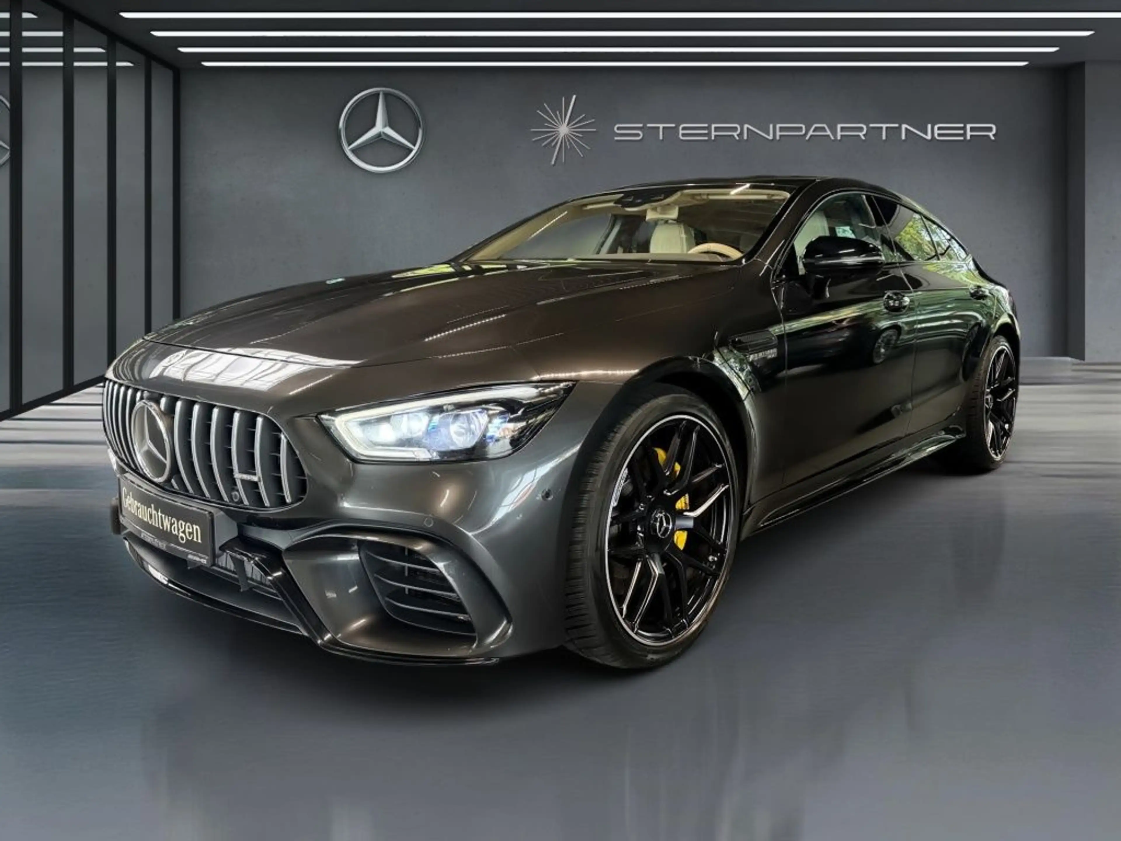 Mercedes-Benz AMG GT 63 S 4M+ PERF.AGA+SDACH+HUD+BURM+HAL+AHK