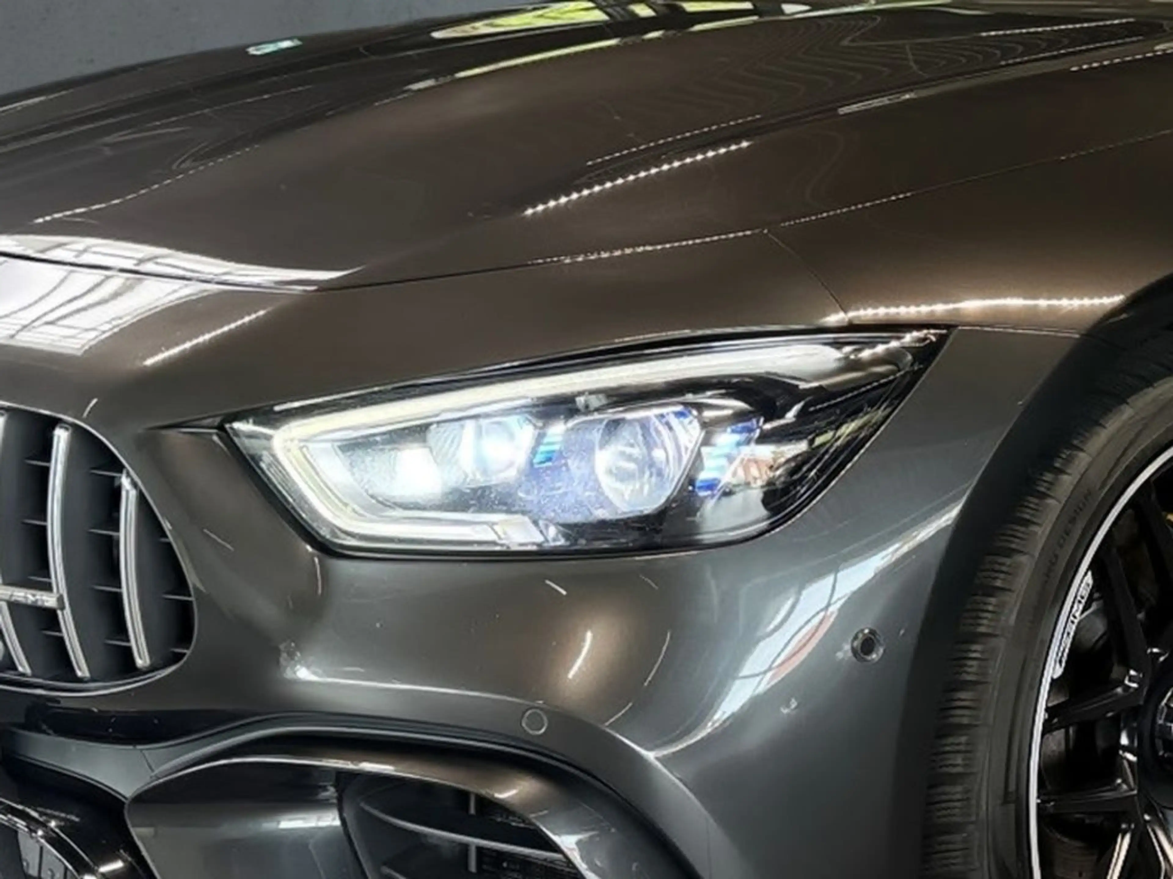 Mercedes-Benz AMG GT 63 S 4M+ PERF.AGA+SDACH+HUD+BURM+HAL+AHK — photo 2