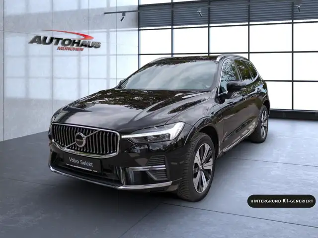 Volvo XC60 view 3
