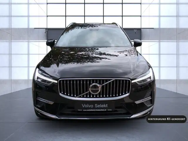 Volvo XC60 view 9