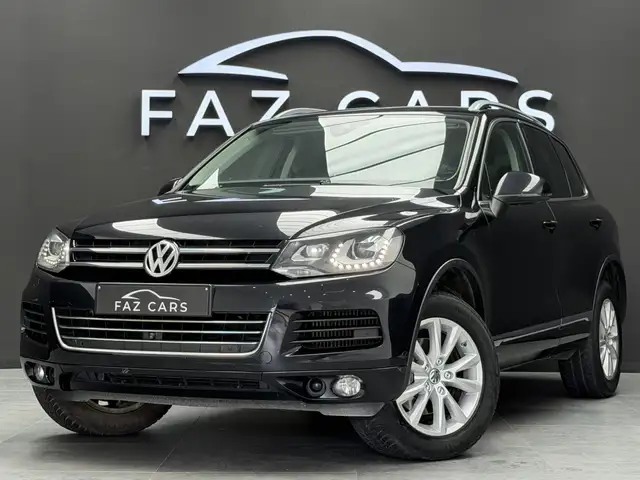 Volkswagen Touareg 3.0 CR TDi V6 *CAMÉRA + REGU + GPS + CUIR + JANTES*