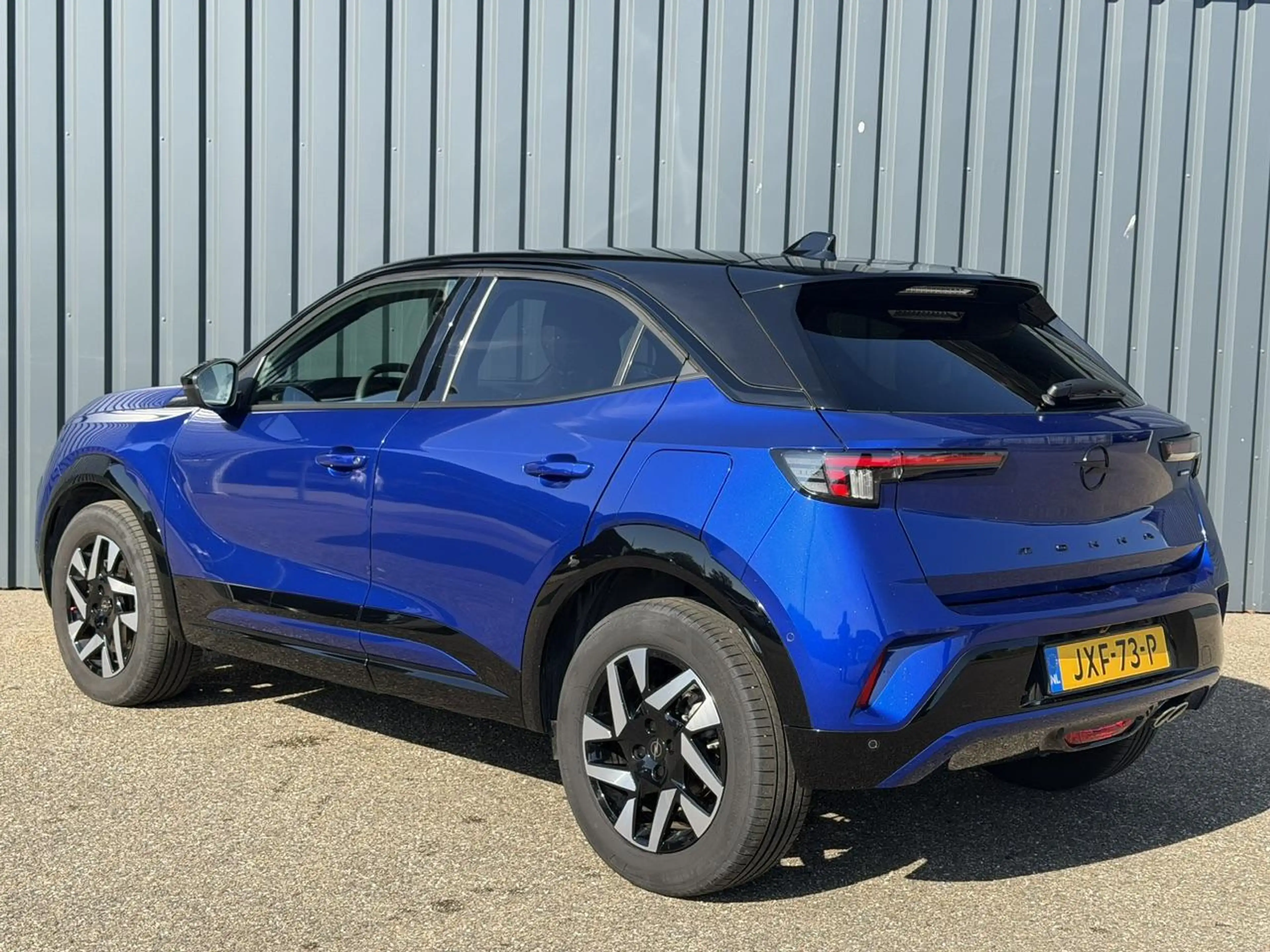 Opel Mokka 1.2 Turbo Hybrid GS Camera | Parkeersensoren | Cru — photo 4