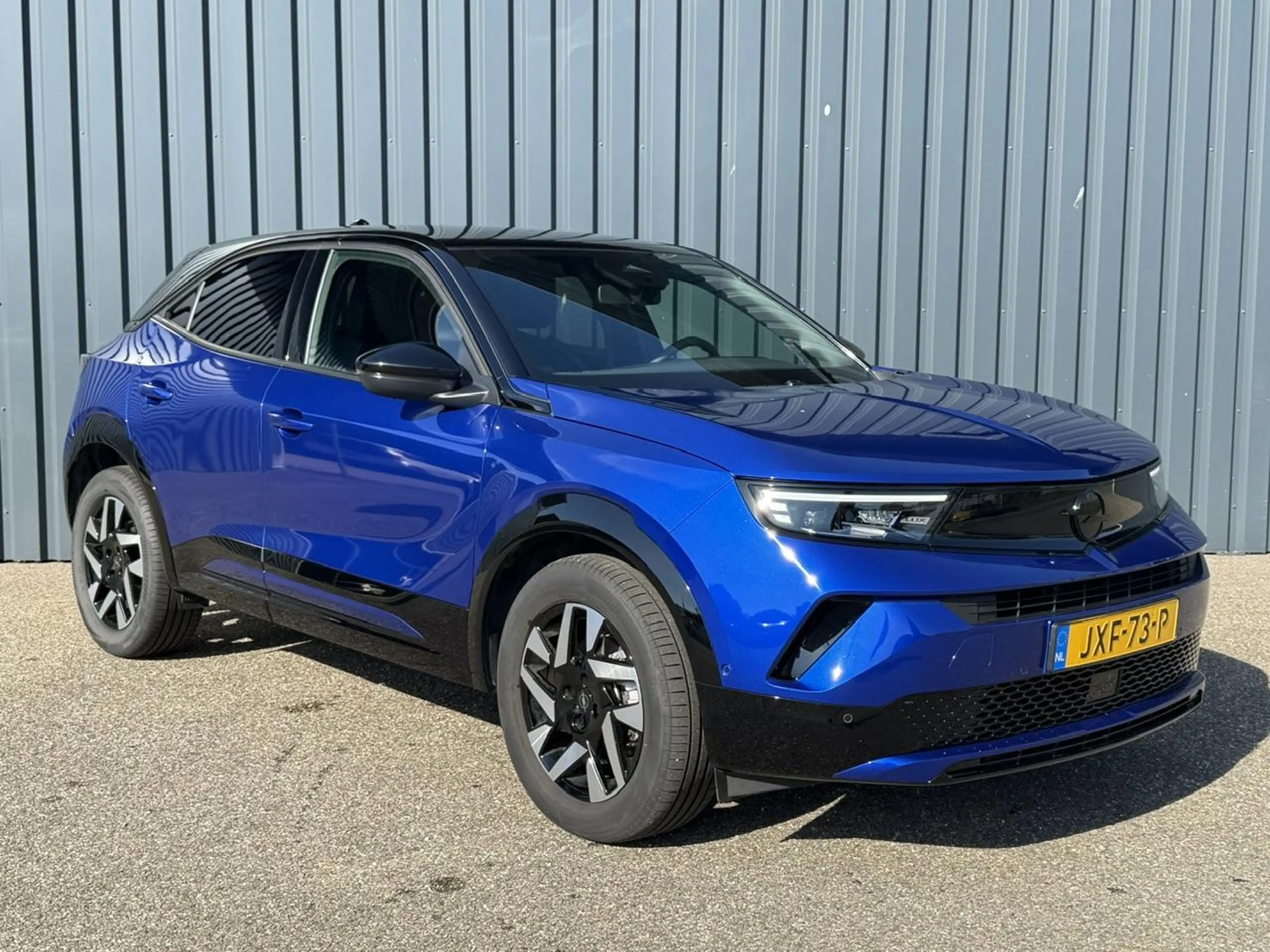 Opel Mokka 1.2 Turbo Hybrid GS Camera | Parkeersensoren | Cru — photo 2