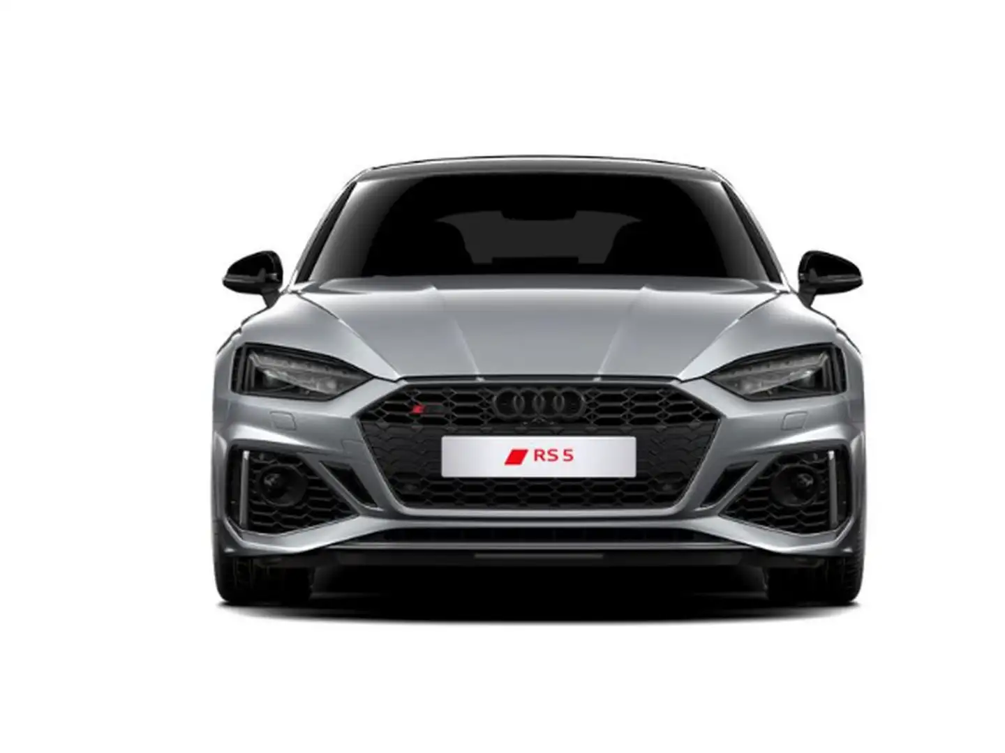 Audi RS5 Gris - 2