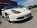 Porsche Boxster TYPE 986 CABRIOLET 2.7i 220cv Tiptronic Weiß - thumbnail 6