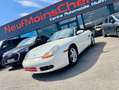 Porsche Boxster TYPE 986 CABRIOLET 2.7i 220cv Tiptronic Weiß - thumbnail 2