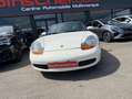 Porsche Boxster TYPE 986 CABRIOLET 2.7i 220cv Tiptronic Weiß - thumbnail 5