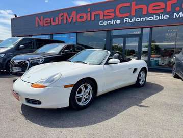 TYPE 986 CABRIOLET 2.7i 220cv Tiptronic