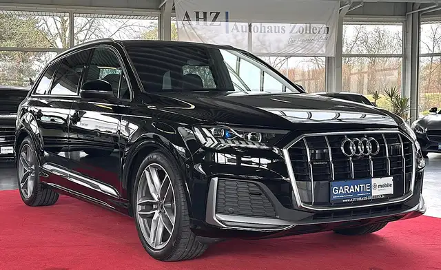 Audi Q7 50 TDI quattro S Line MATRIX NAVILUFT ACC
