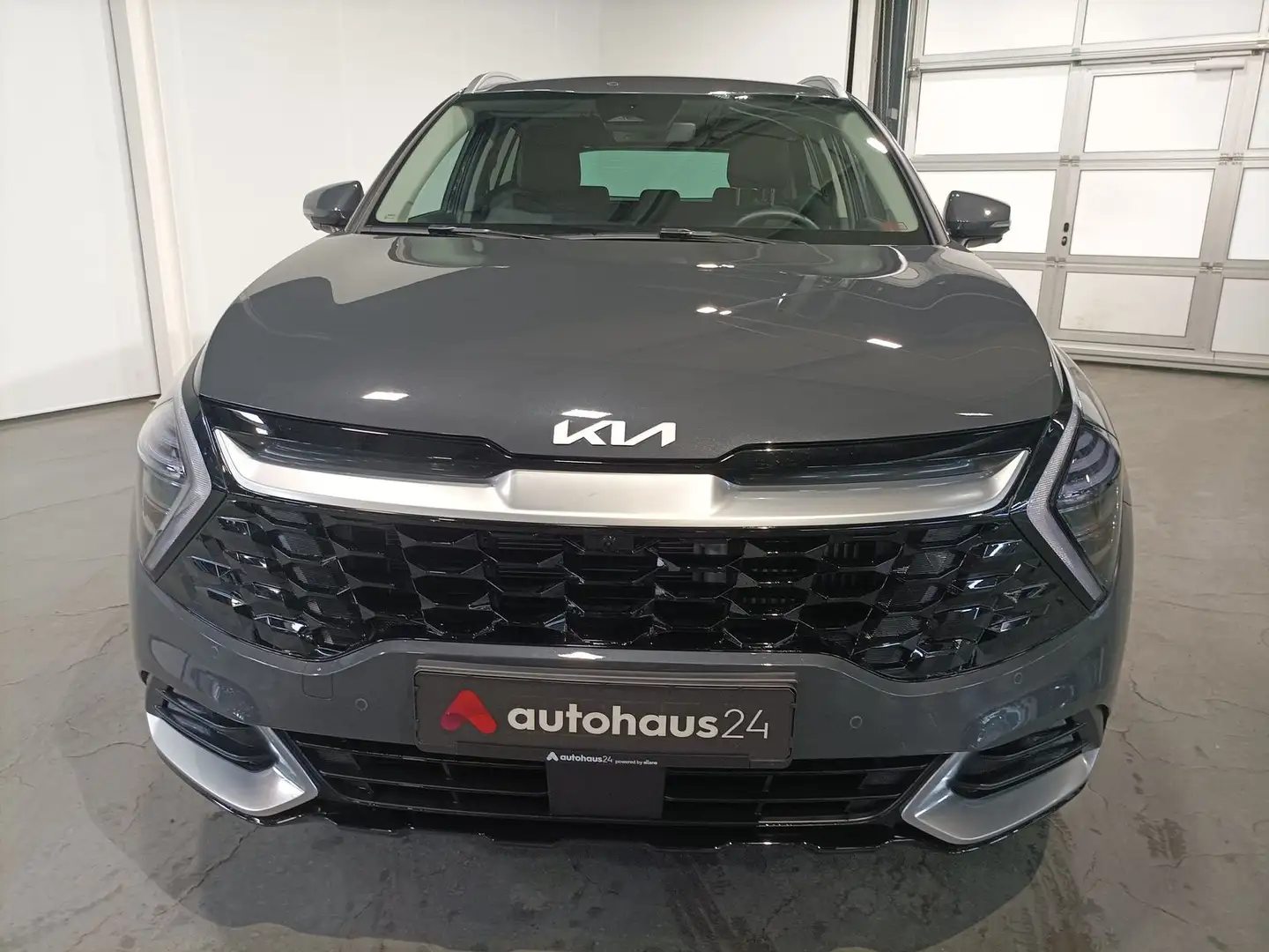 Kia Sportage 1.6 Spirit 4WD LED|Navi|PDC|Kamera|ACC Gris - 2