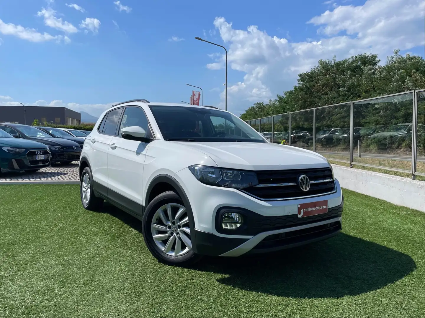 Volkswagen T-Cross T-Cross 1.0 tsi Style 95cv - 2