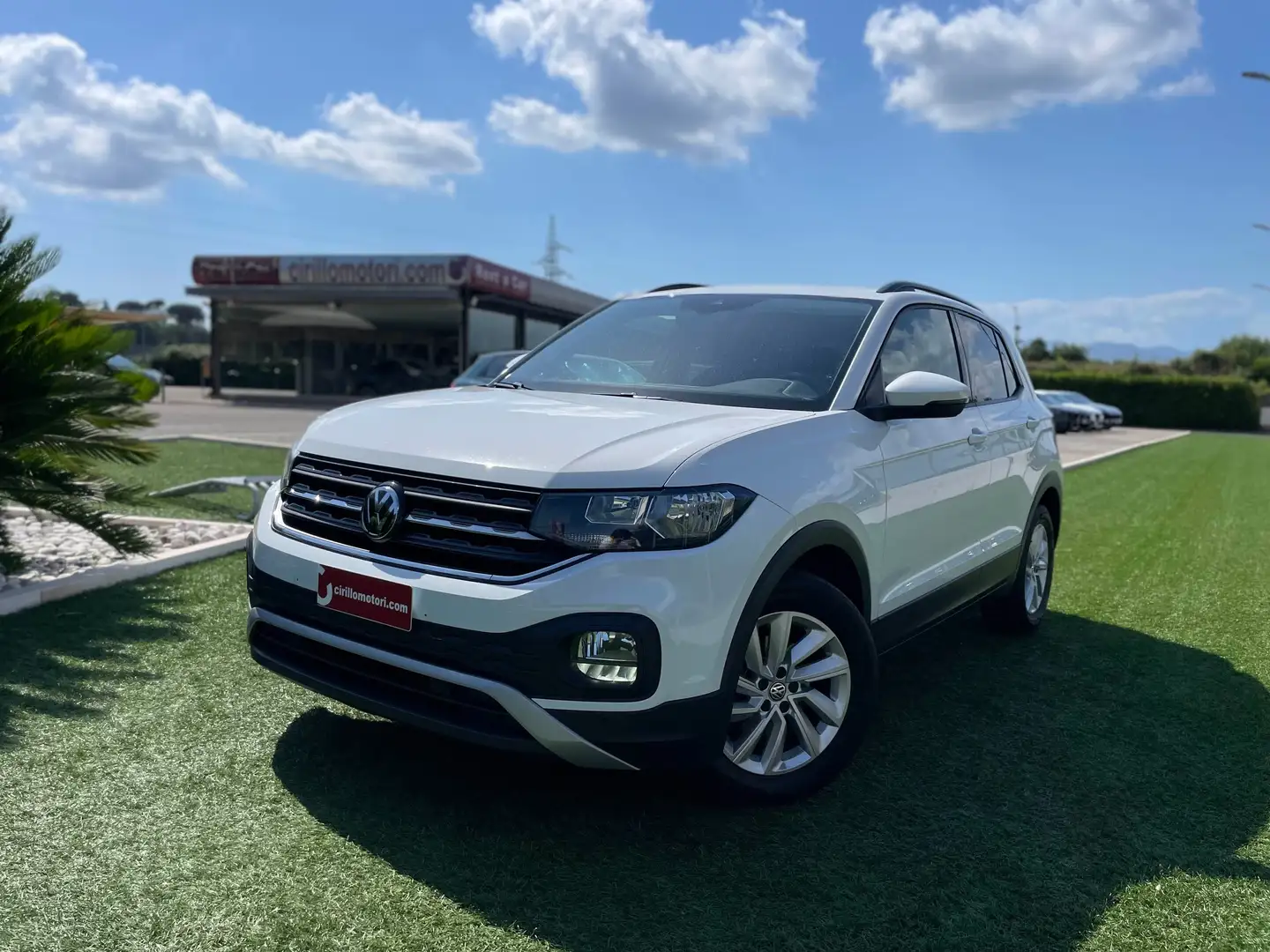 Volkswagen T-Cross T-Cross 1.0 tsi Style 95cv - 1