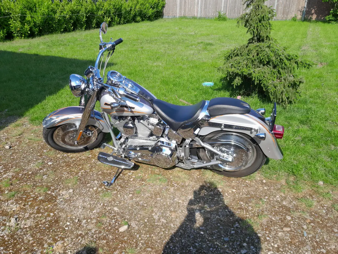 Harley-Davidson Fat Boy