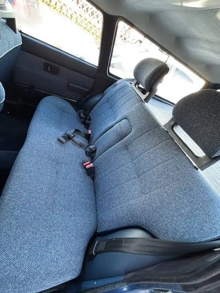 Volvo 240 GL D, foto 11