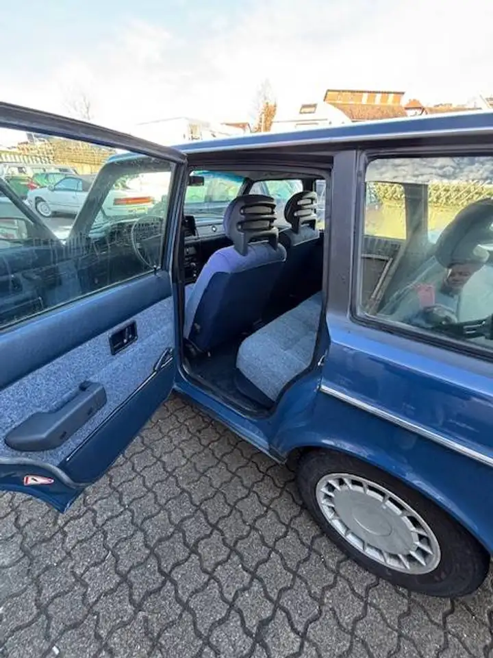 Volvo 240 GL D, foto 12